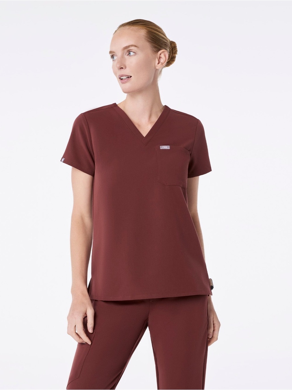 FIGS Catarina One-Pocket Scrub Top - Women’s
